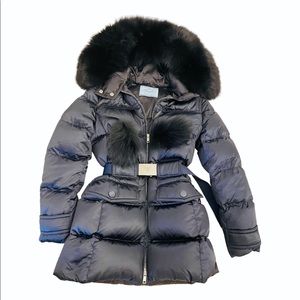 Prada fur coat jacket